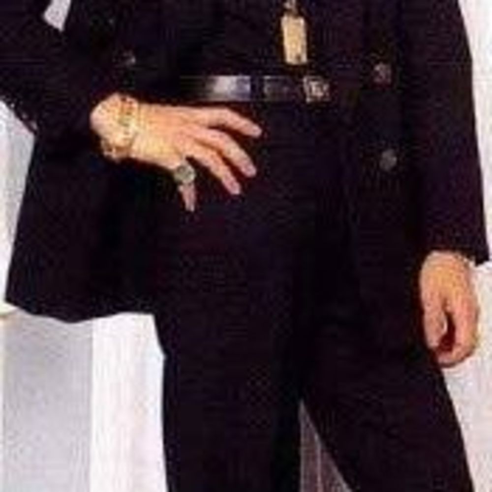 Meet your Posher, Jimmy